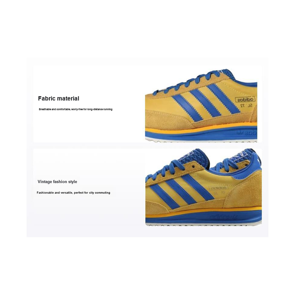 Adidas SL 72 'Yellow' Мужские