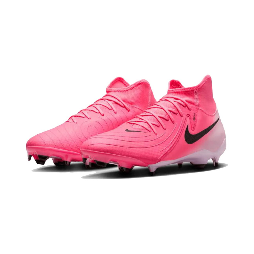 Nike Phantom Luna 2 'Metallic Silver / Sail / Black / Metallic Silver' Мужские