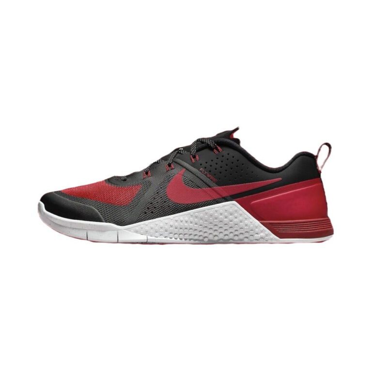 Nike Metcon 'Black / Dark Smoke Grey' Мужские