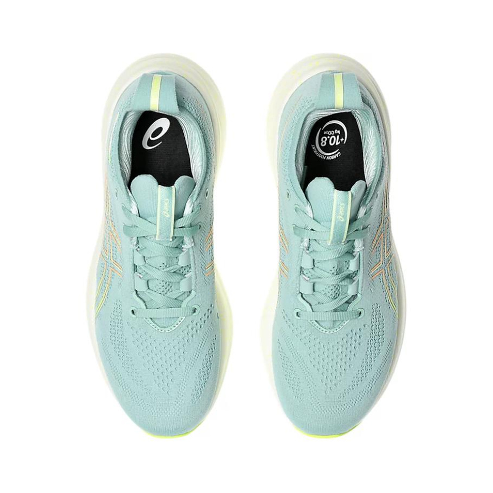 ASICS Gel-Nimbus 'Green / Yellow' Женские