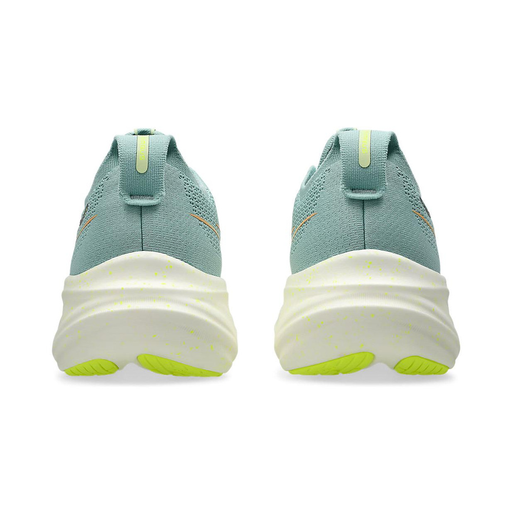 ASICS Gel-Nimbus 'Green / Yellow' Женские