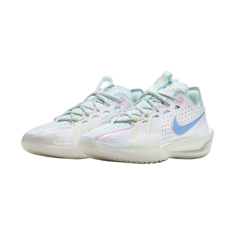 Nike G.t. Cut 3 'White / Light Smoke Grey' Женские