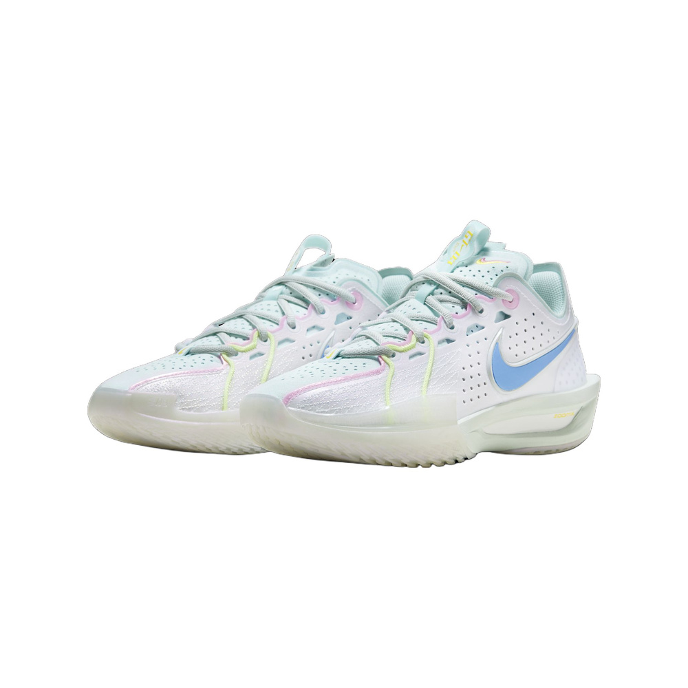 White / Light Smoke Grey