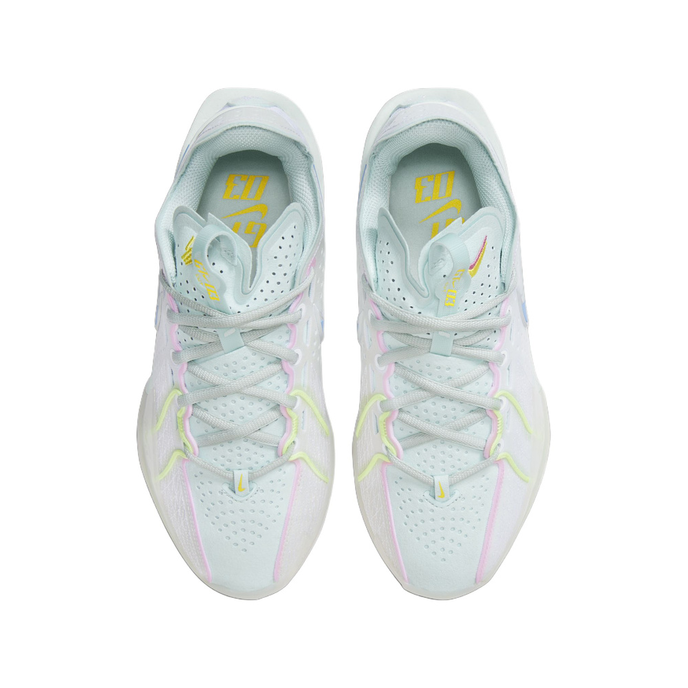 Nike G.t. Cut 3 'White / Light Smoke Grey' Женские