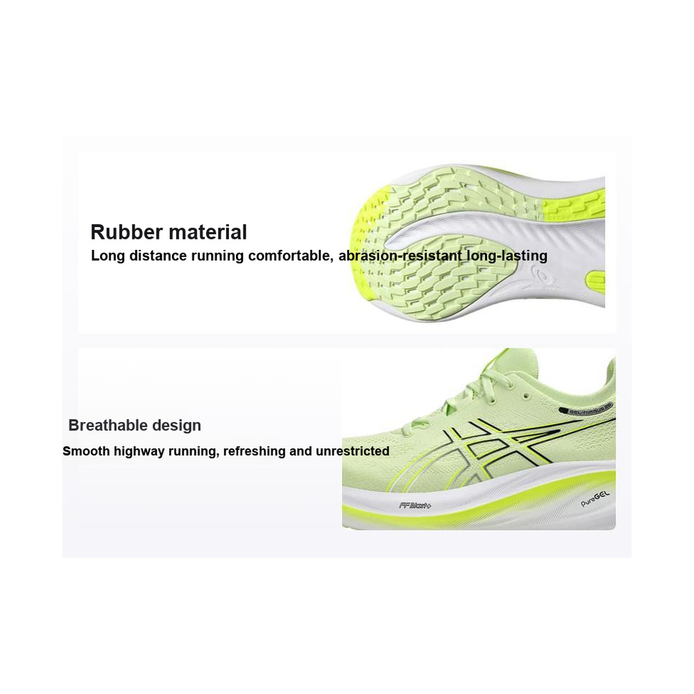 ASICS Gel-Nimbus 'Green / White' Мужские