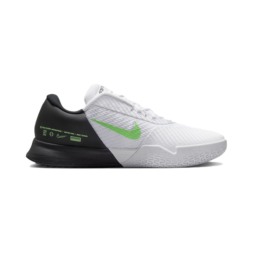 Nike Vapor Pro 'Medium Grey / Blue Tint / White' Мужские
