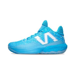 Blue / White