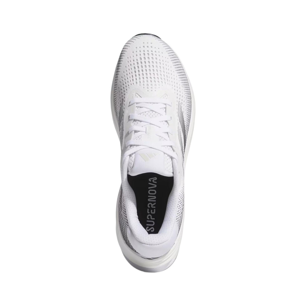 Adidas Supernova 'Cloud White / Core Black / Zero' Мужские