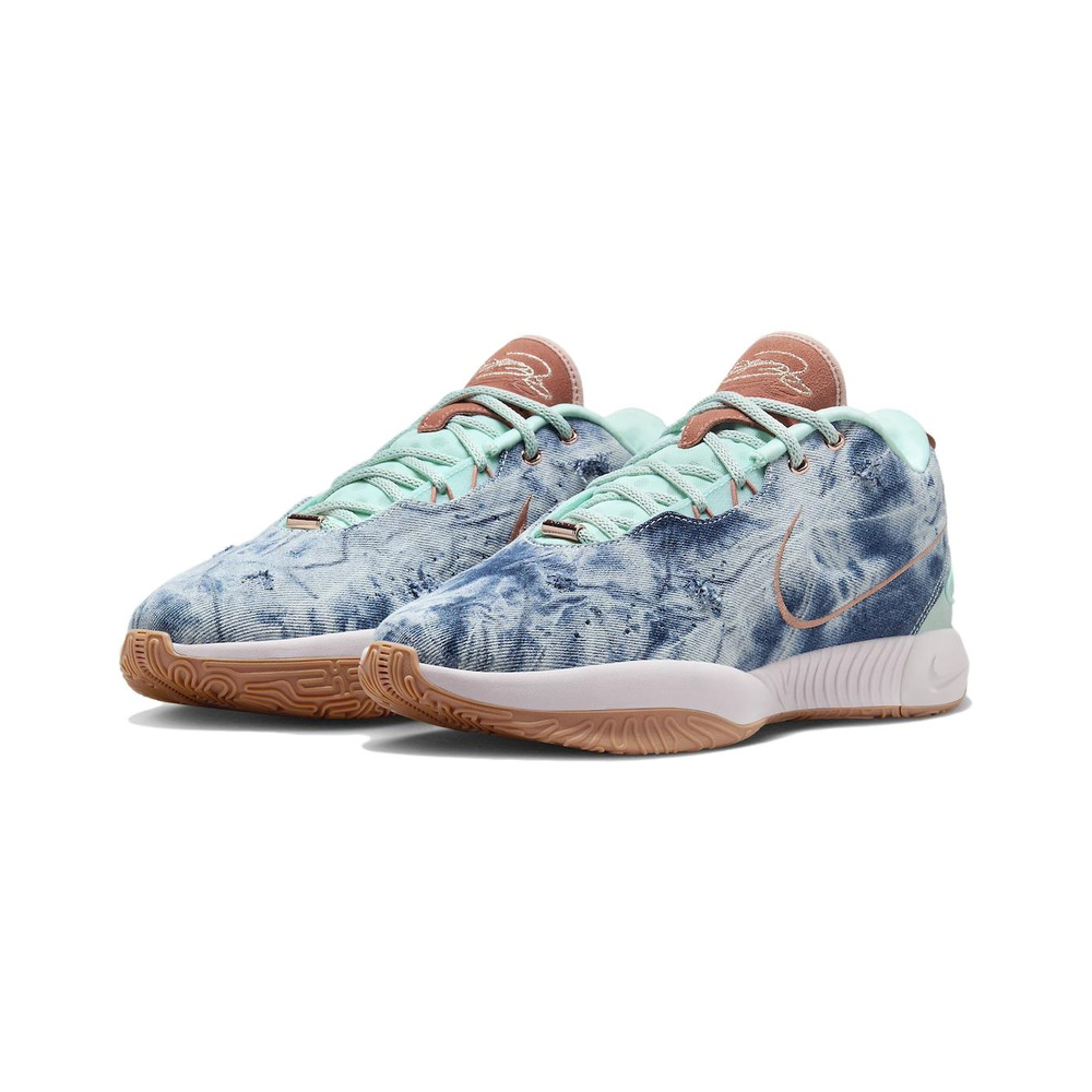 Nike Lebron TR 1 'Peony / Black / Gum Light Brown / Sail' Мужские