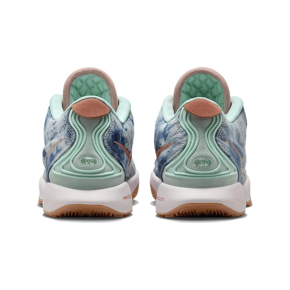 Nike Lebron TR 1 'Peony / Black / Gum Light Brown / Sail' Мужские