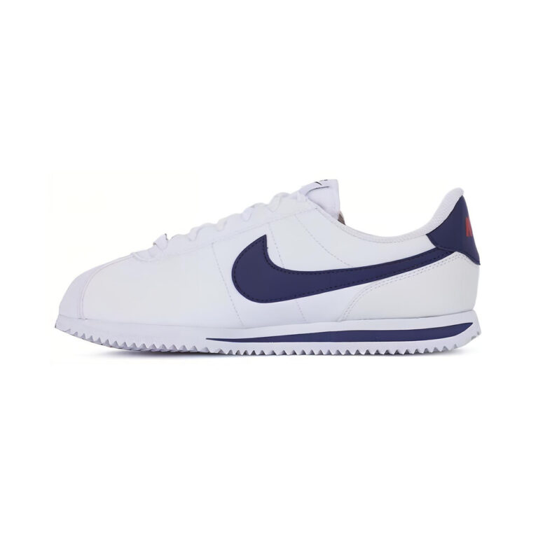 Nike Cortez 'Summit White / White / Black' Мужские