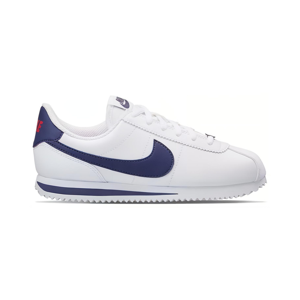 Nike Cortez 'Summit White / White / Black' Мужские