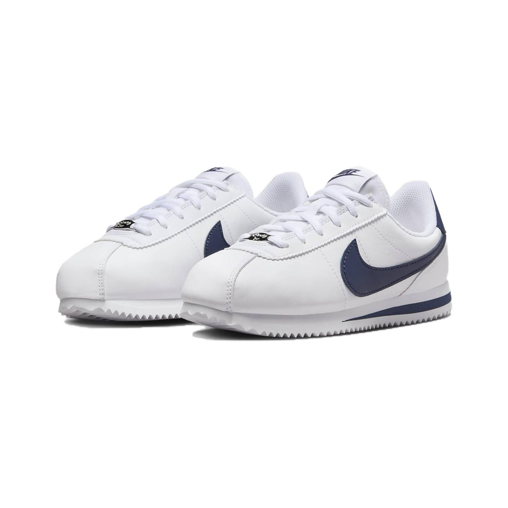 Nike Cortez 'Summit White / White / Black' Мужские