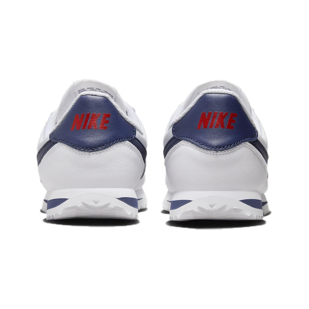 Nike Cortez 'Summit White / White / Black' Мужские