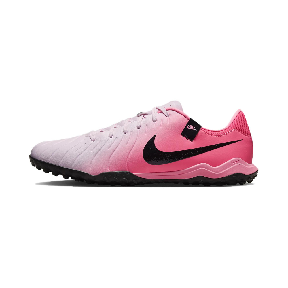 Nike Tiempo Legend 10 'Peony / Black / Gum Light Brown / Sail' Мужские