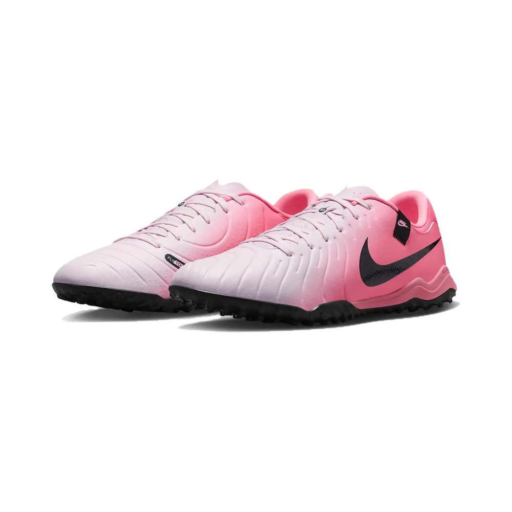 Nike Tiempo Legend 10 'Peony / Black / Gum Light Brown / Sail' Мужские
