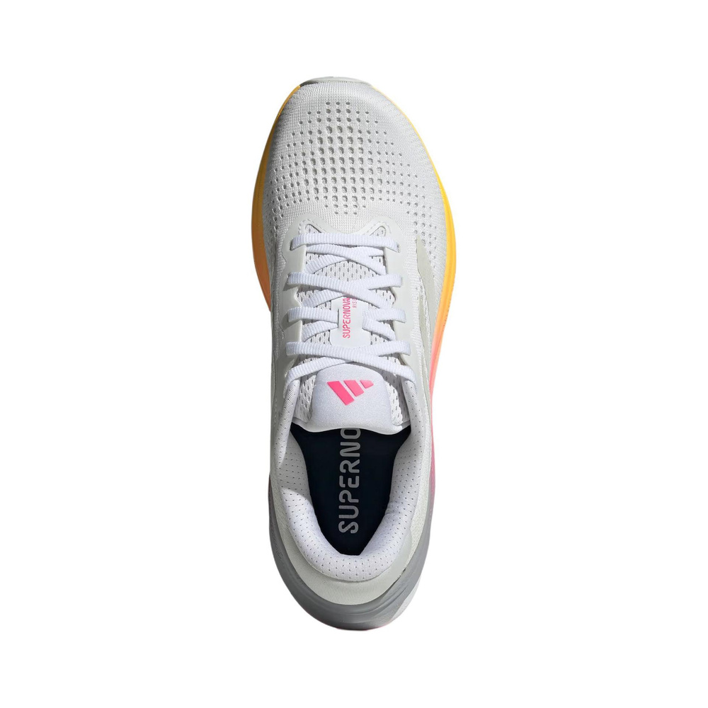 Adidas Supernova 'Cloud White / White / Core Black' Женские