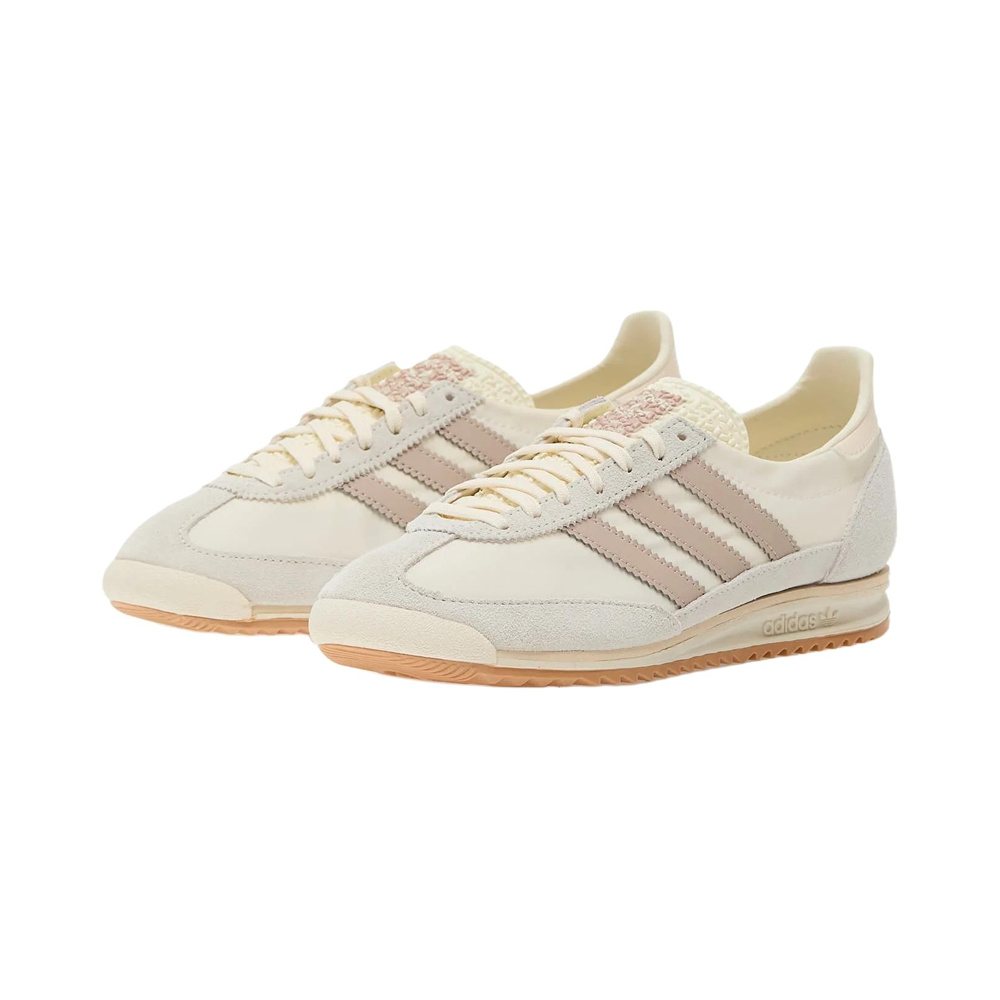 Adidas SL 72 'Grey White / White' Женские