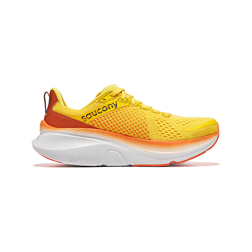 Saucony Guide 'Yellow Orange' Мужские