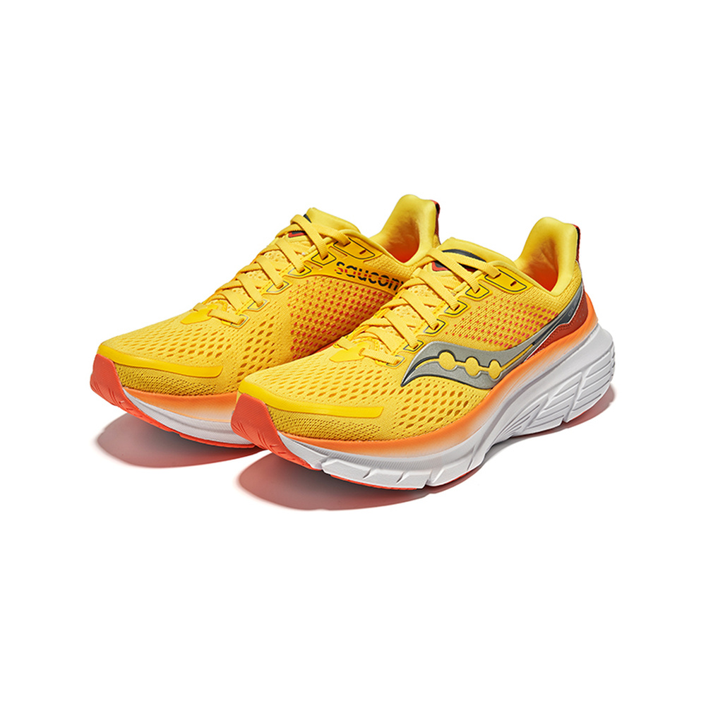 Saucony Guide 'Yellow Orange' Мужские
