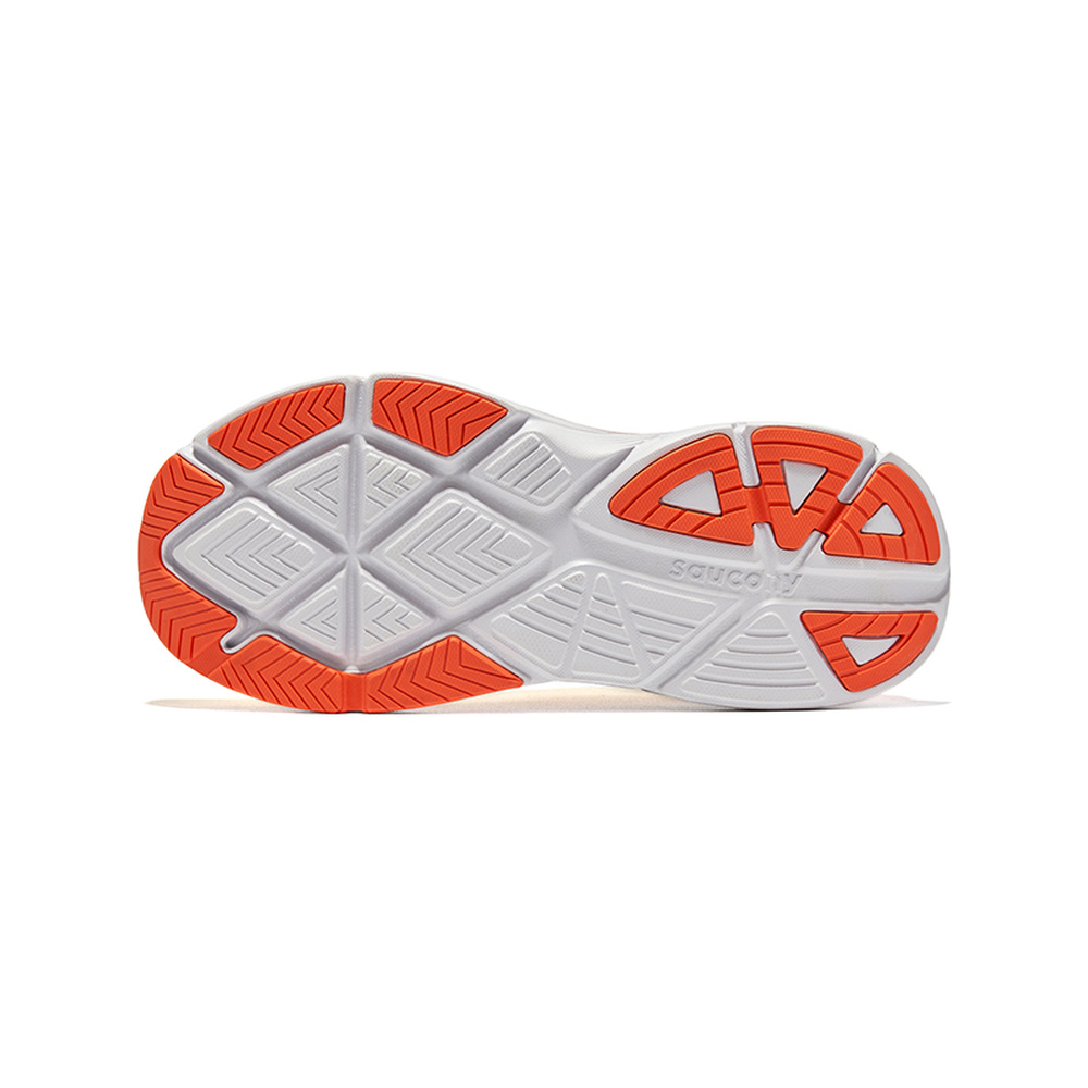 Saucony Guide 'Yellow Orange' Мужские