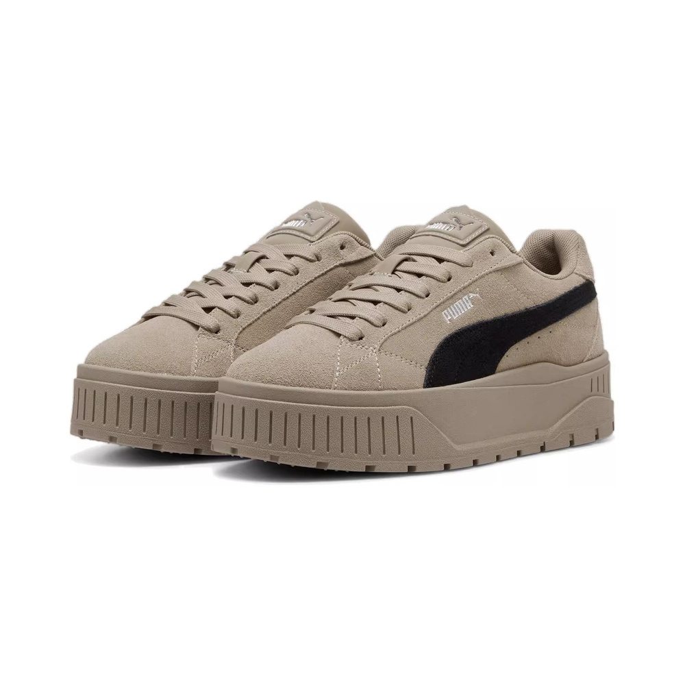 Puma Karmen II 'Brown Black Silver' Женские