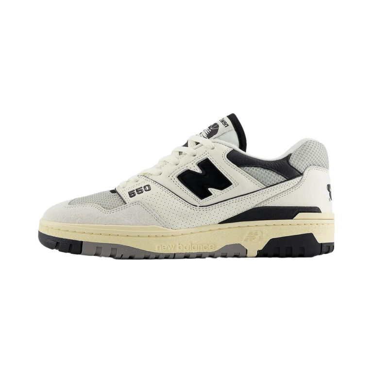 New Balance 550 'Grey Black' Мужские