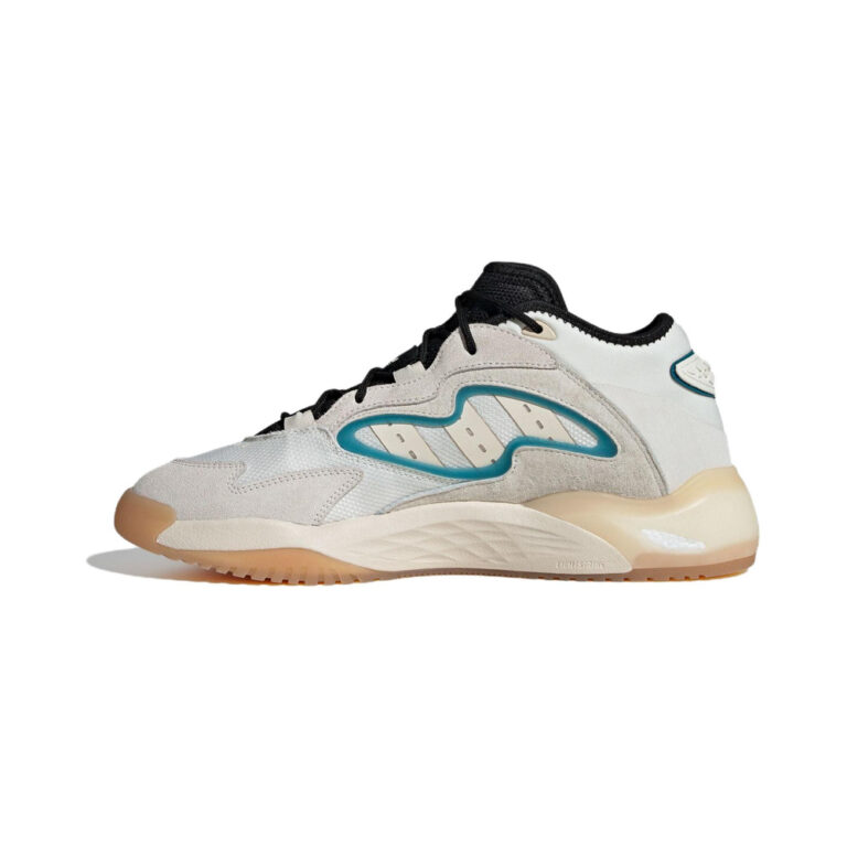 Adidas Originals Streetball 2.0 'Jade White / White / Black' Мужские