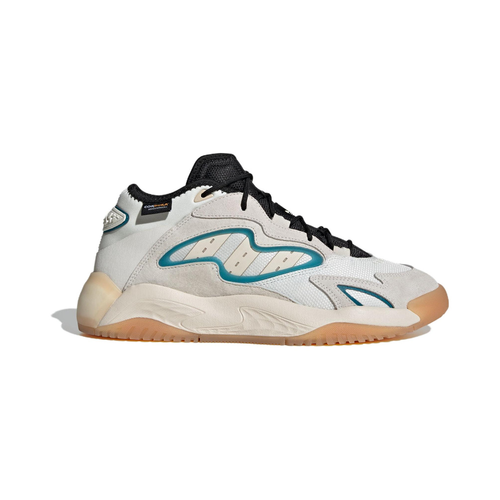 Adidas Originals Streetball 2.0 'Jade White / White / Black' Мужские