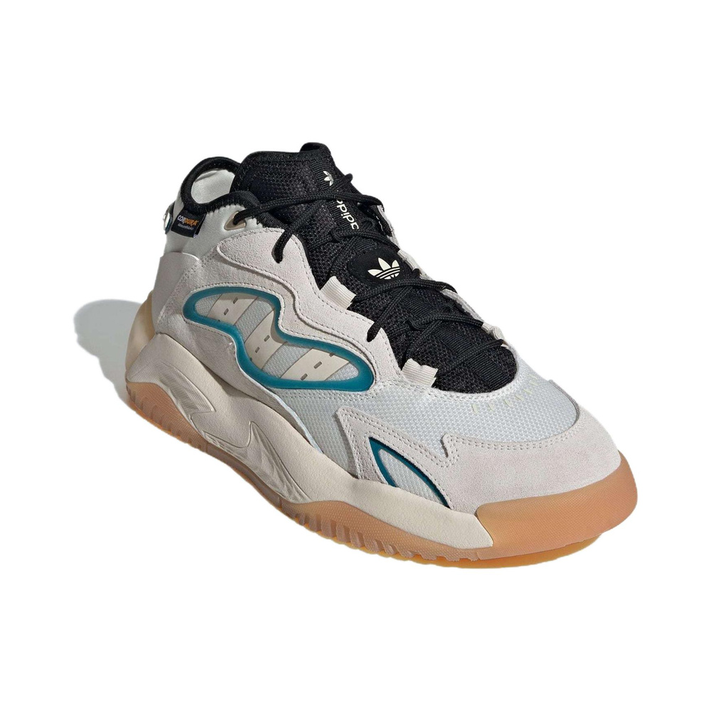 Adidas Originals Streetball 2.0 'Jade White / White / Black' Мужские