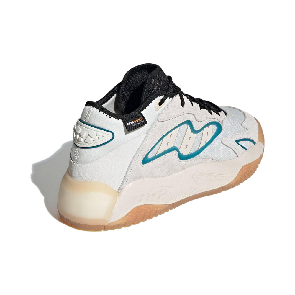 Adidas Originals Streetball 2.0 'Jade White / White / Black' Мужские