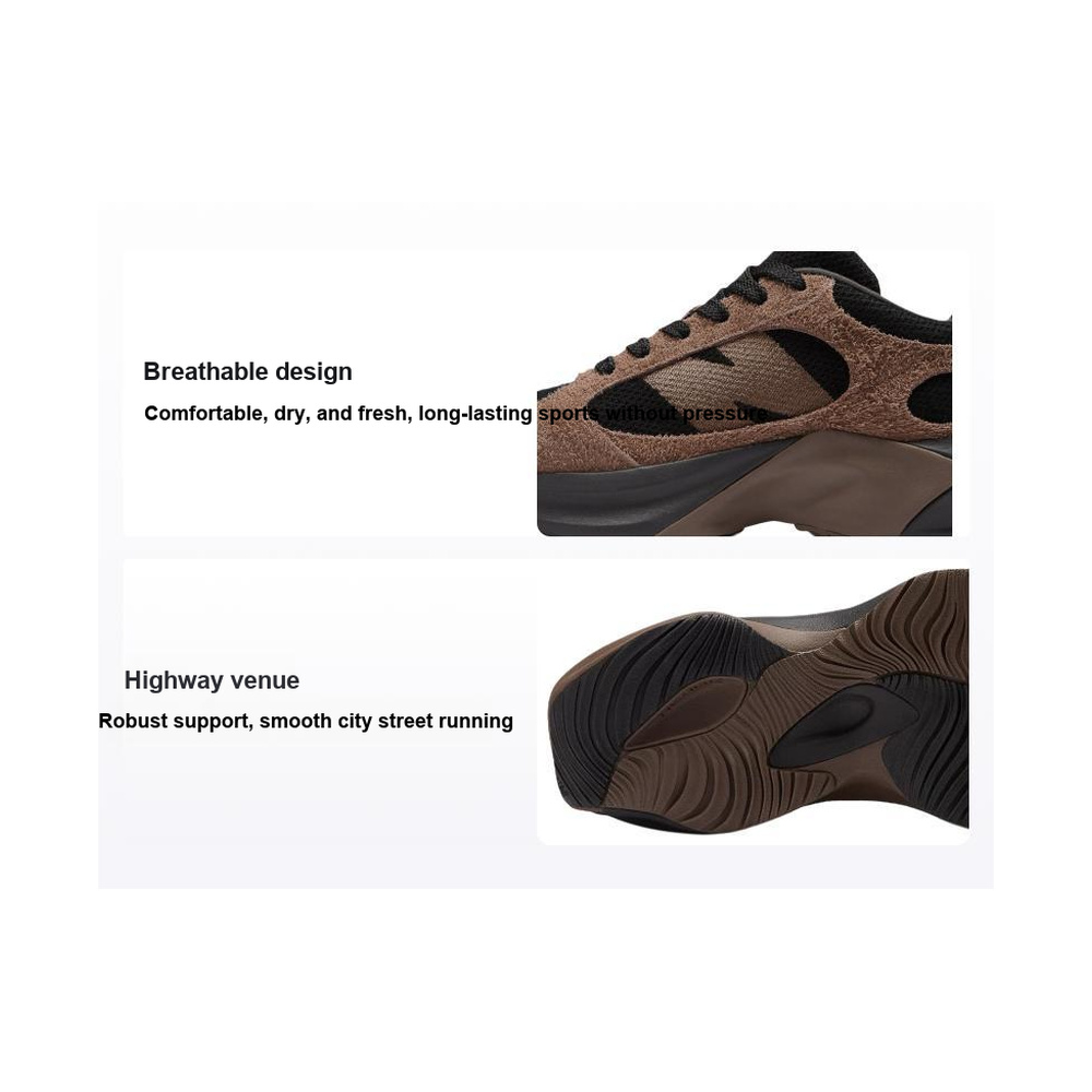 New Balance WRPD Runner 'Brown Black' Мужские