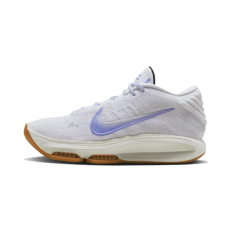 Nike GT Hustle 3 'White / University Gold / Black' Мужские