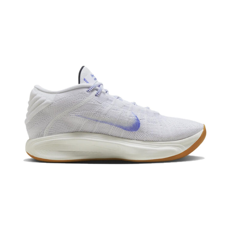 Nike GT Hustle 3 'White / University Gold / Black' Мужские