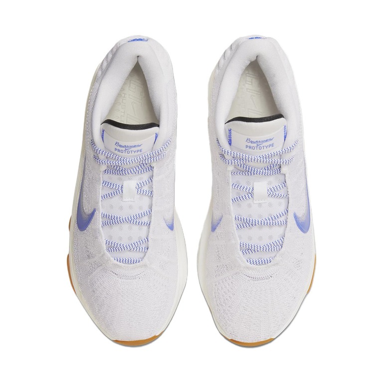 Nike GT Hustle 3 'White / University Gold / Black' Мужские