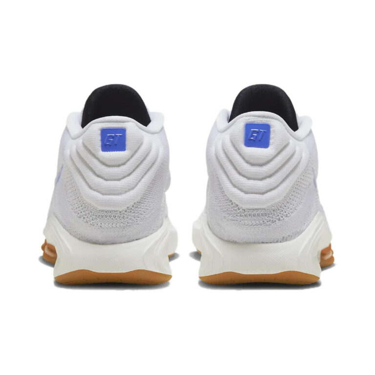 Nike GT Hustle 3 'White / University Gold / Black' Мужские