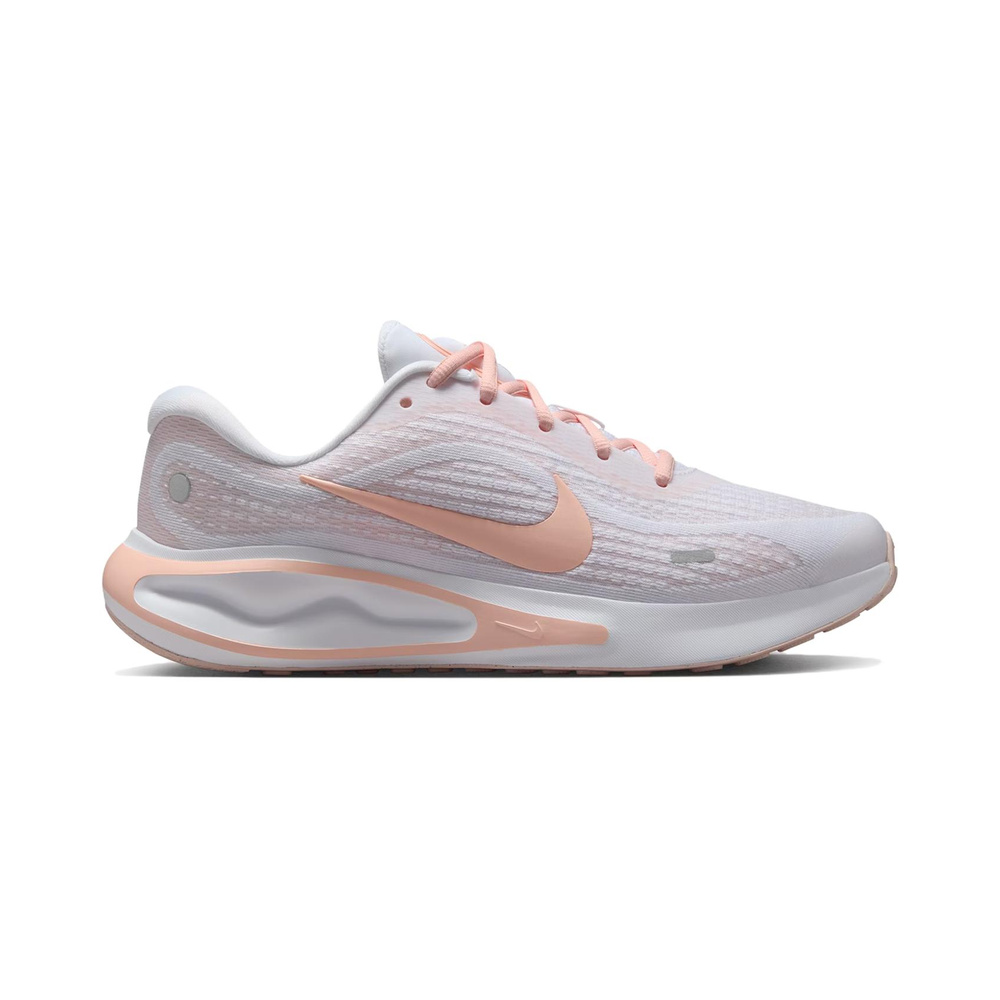 Nike Journey Run 'White / University Red' Женские
