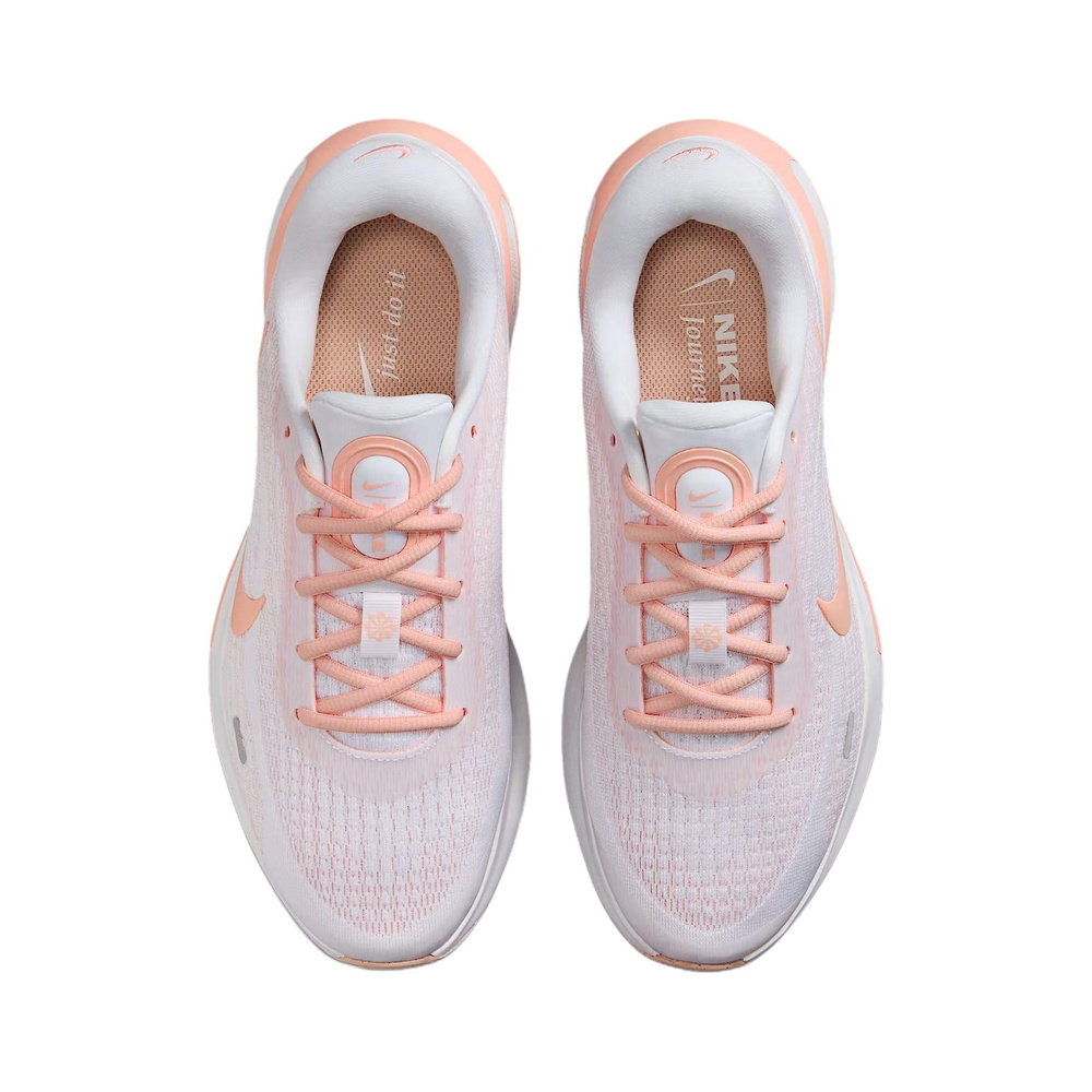 Nike Journey Run 'White / University Red' Женские