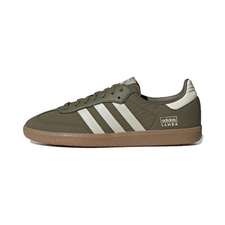 Adidas Samba OG 'Olive Green' Мужские