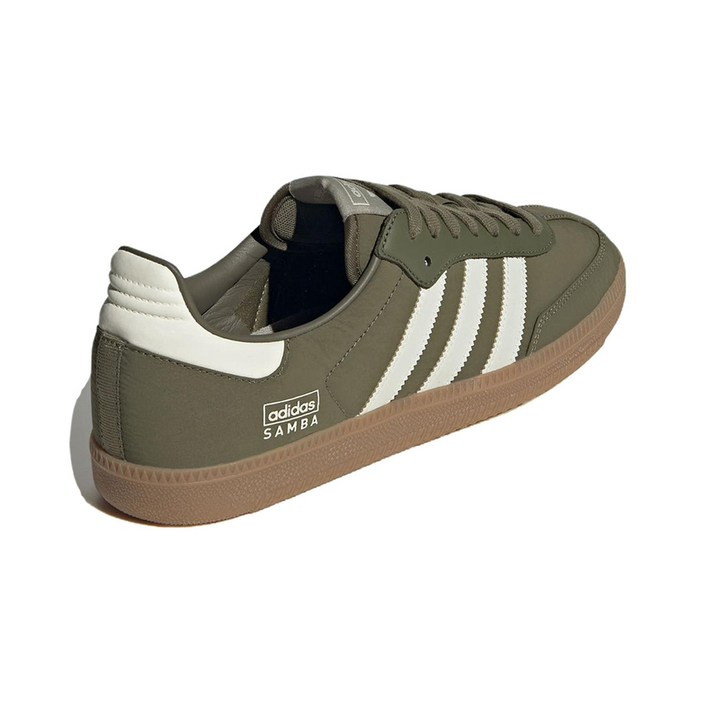 Adidas Samba OG 'Olive Green' Мужские
