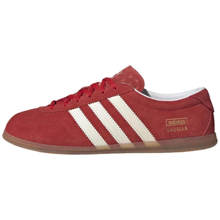 Adidas Gazelle 'Red' Женские