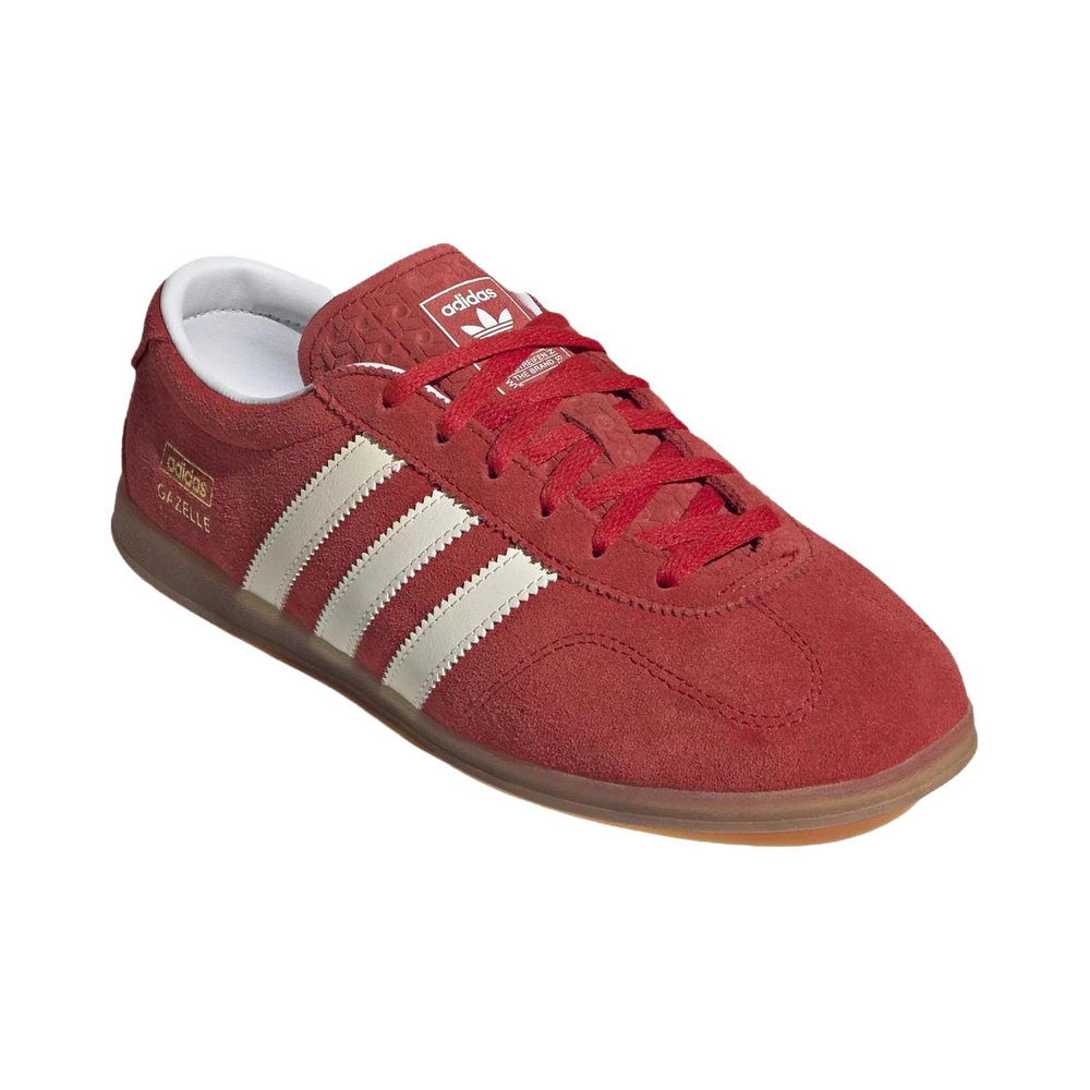 Adidas Gazelle 'Red' Женские