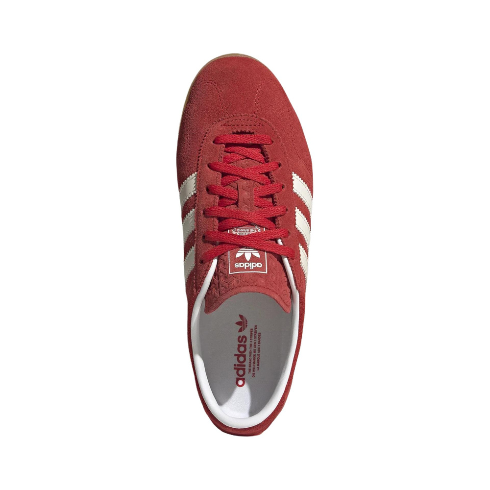 Adidas Gazelle 'Red' Женские