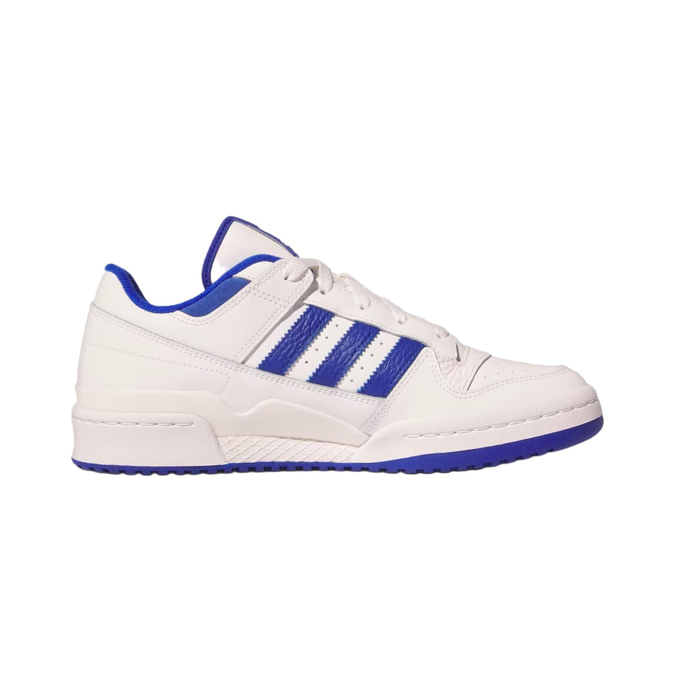 Adidas Forum Low 'White / Royal Blue' Мужские