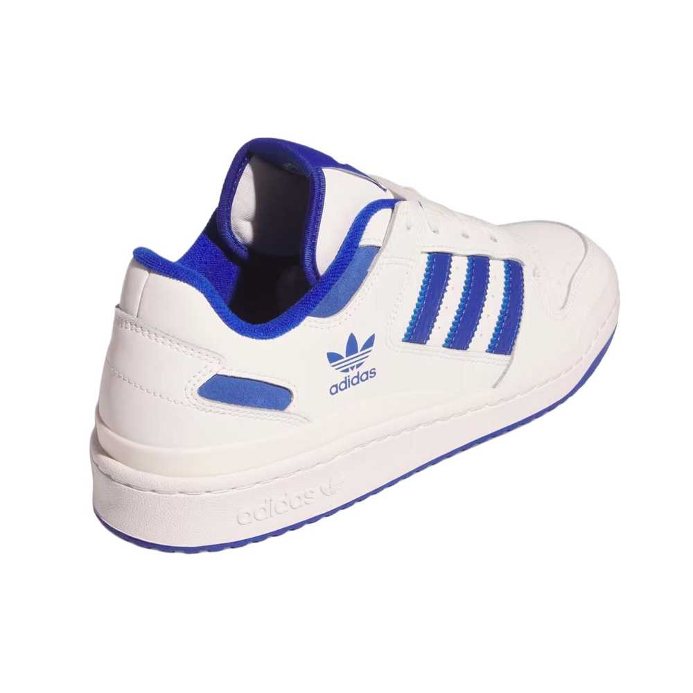 Adidas Forum Low 'White / Royal Blue' Мужские