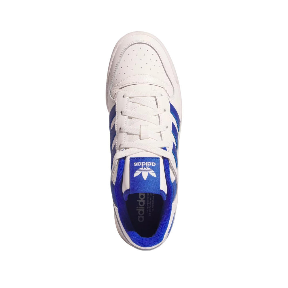 Adidas Forum Low 'White / Royal Blue' Мужские