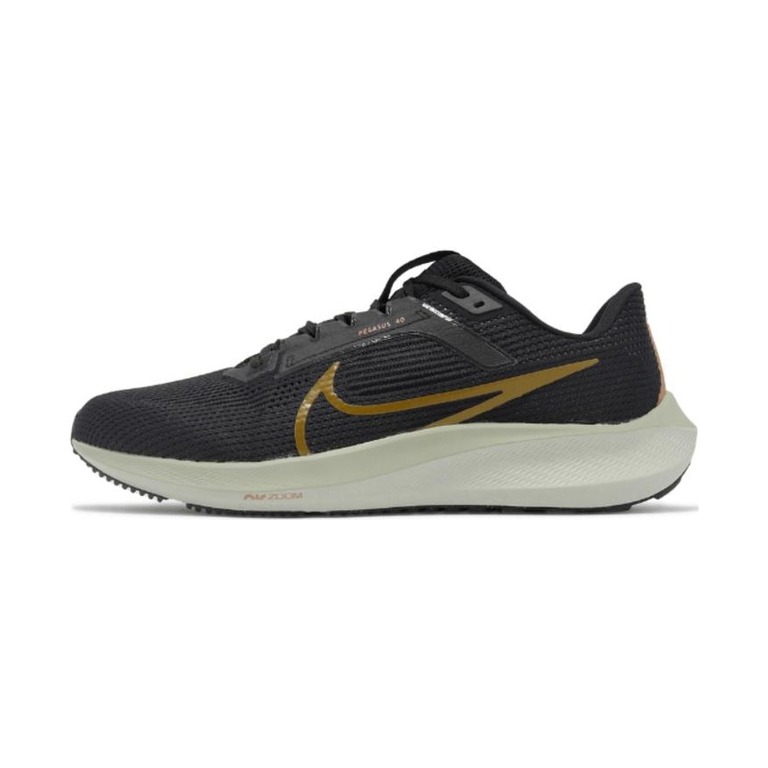Nike Air Zoom Pegasus 40 'Iron Grey / White' Мужские