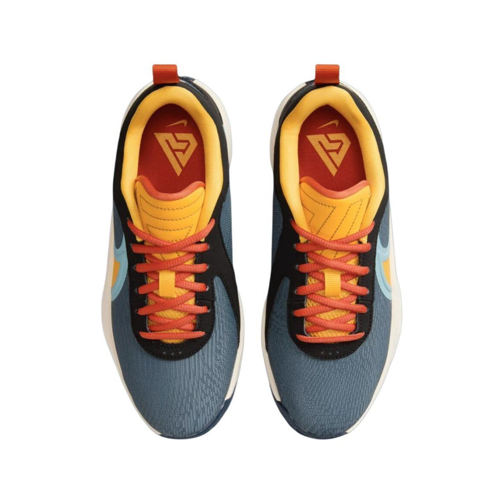 Nike Giannis Freak 6 'Moon Particle / Sail / Burgundy Ash / Light Lemon Twist' Унисекс