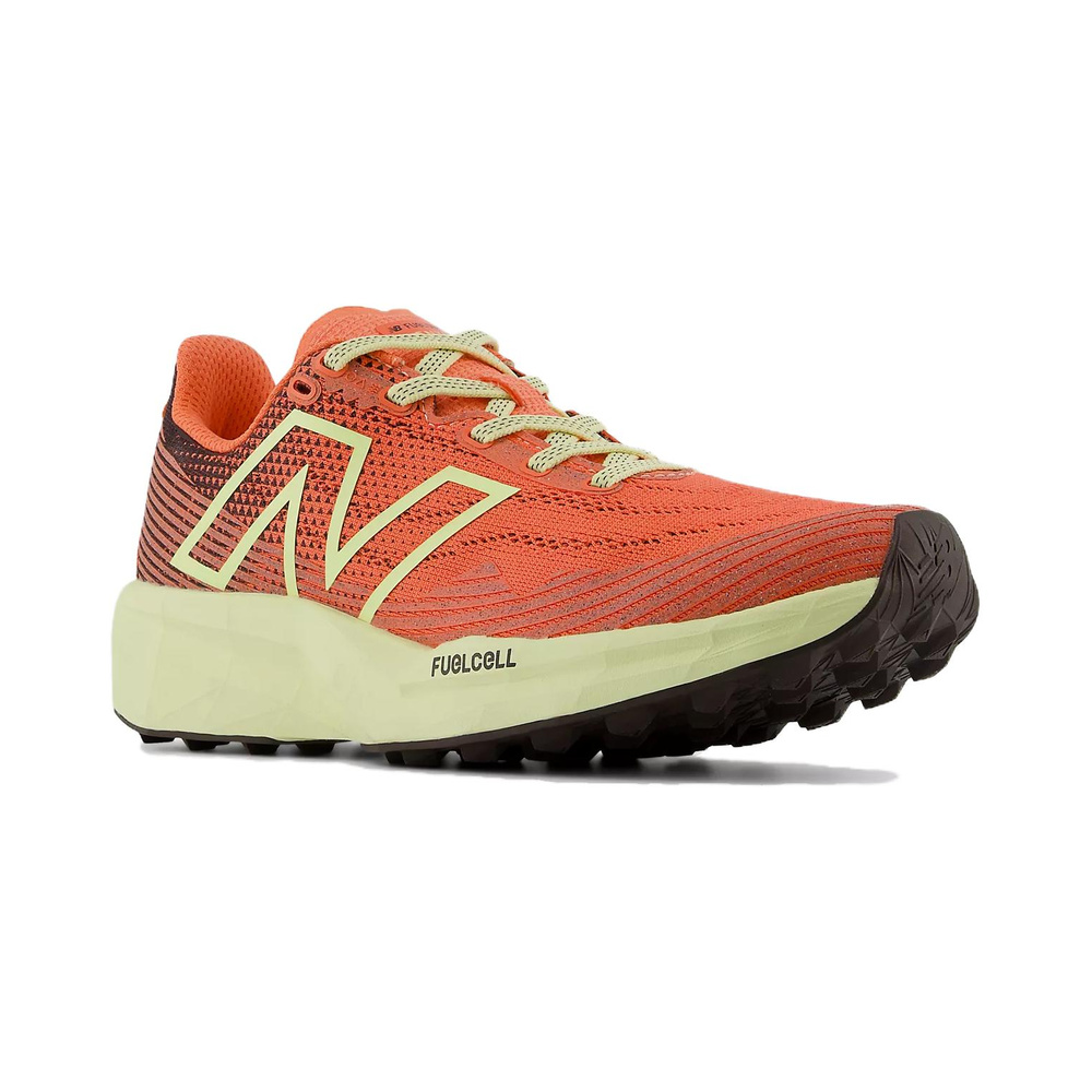 New Balance Fuelcell 'Orange Yellow' Женские