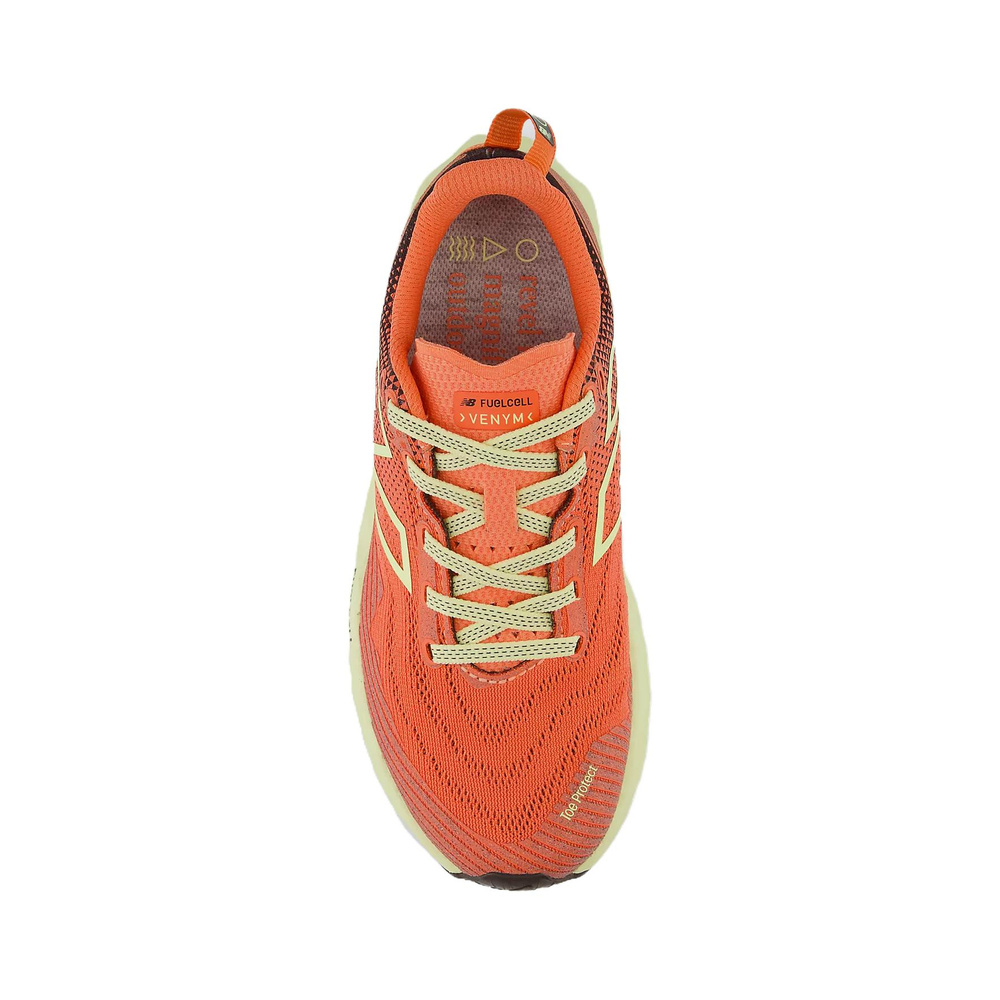 New Balance Fuelcell 'Orange Yellow' Женские